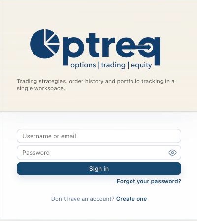 Login